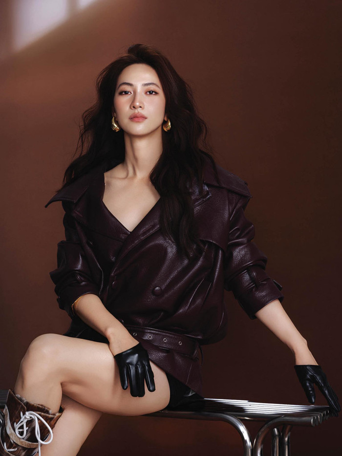 Phương Anh Đào ngày càng thăng hạng nhan sắc và khẳng định vị thế 'nàng thơ' phòng vé. - Ảnh: FBNV