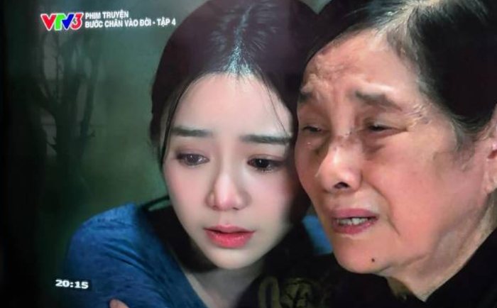 Tạo hình chỉn chu của Thương chưa phù hợp với hoàn cảnh khó khăn của nhân vật