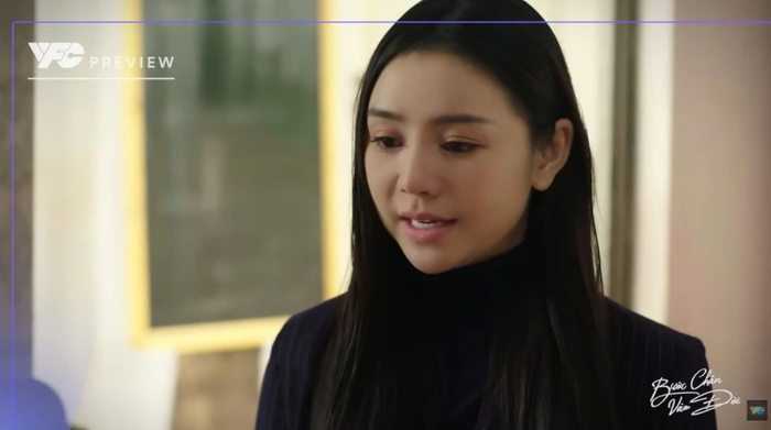 Thương, người chị cả gánh vác gia đình, từng tạo thiện cảm với khán giả ở những tập đầu