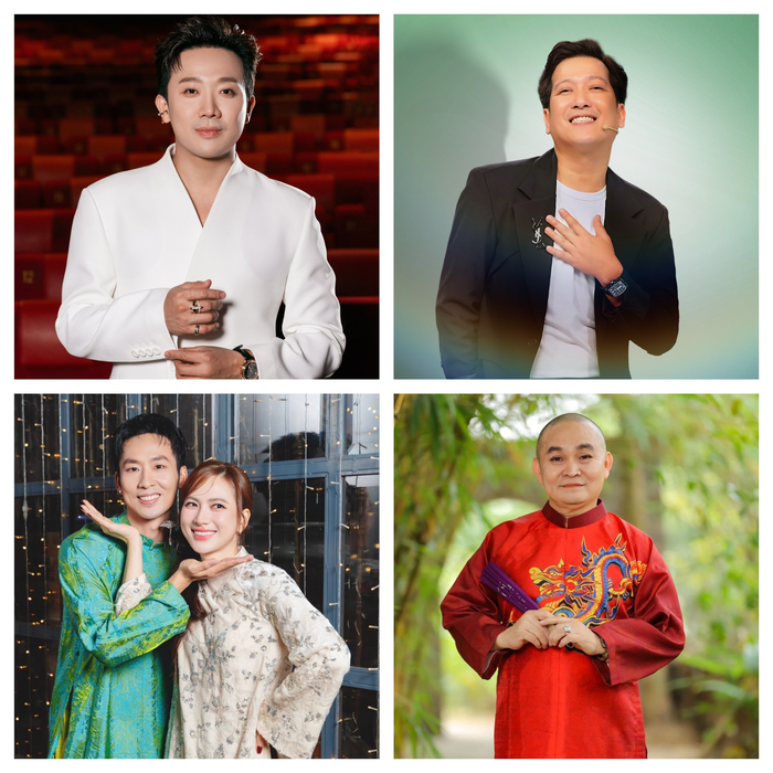 Những gương mặt đã gây sốt màn ảnh rộng mùa phim Tết 2026.