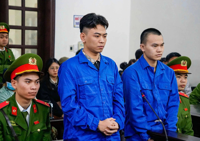 'Tổng tài' Nguyễn Văn Thiên kháng cáo nhưng không được Toà chấp thuận. Ảnh: báo Thanh Niên