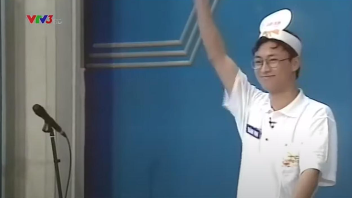 Nguyễn Thành Vinh, Á quân Olympia năm 2000, đến với điện ảnh một cách tình cờ