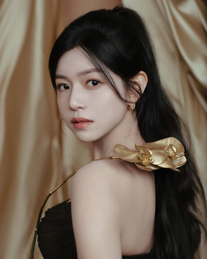 Người hâm mộ lo lắng khi biết tình trạng sức khoẻ củ Trần Nghiên Hy. Ảnh: IGNV