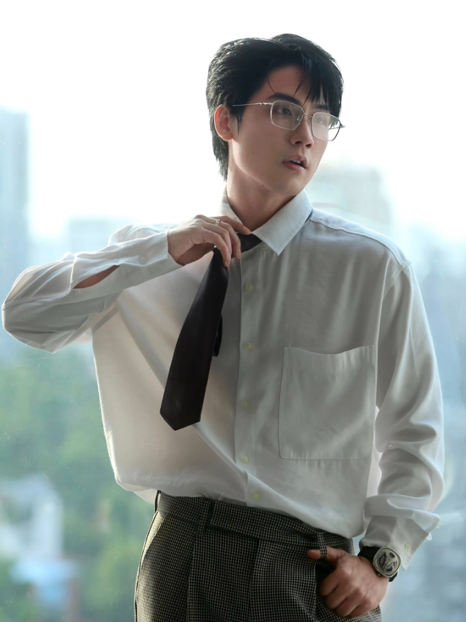 Võ Điền Gia Huy, gương mặt trẻ đang gây chú ý mạnh trên màn ảnh Việt