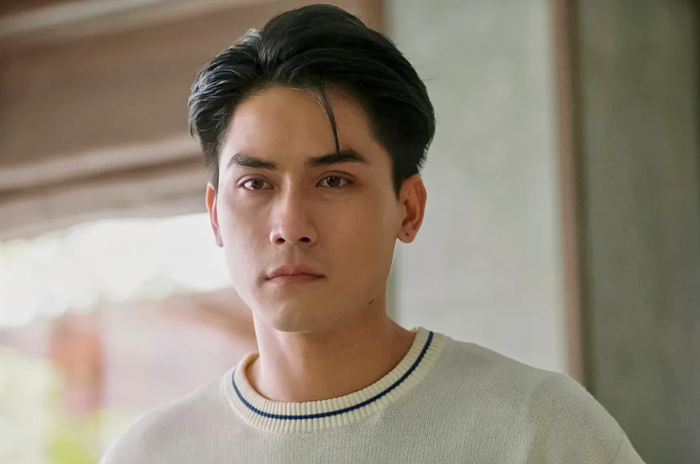 Gia Huy trong vai Triệu Phú, thiếu gia lạnh lùng, nhân vật trung tâm của bộ phim