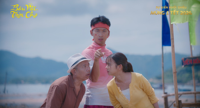 Báu Vật Trời Cho có tổng doanh thu hơn 103 tỷ đồng.