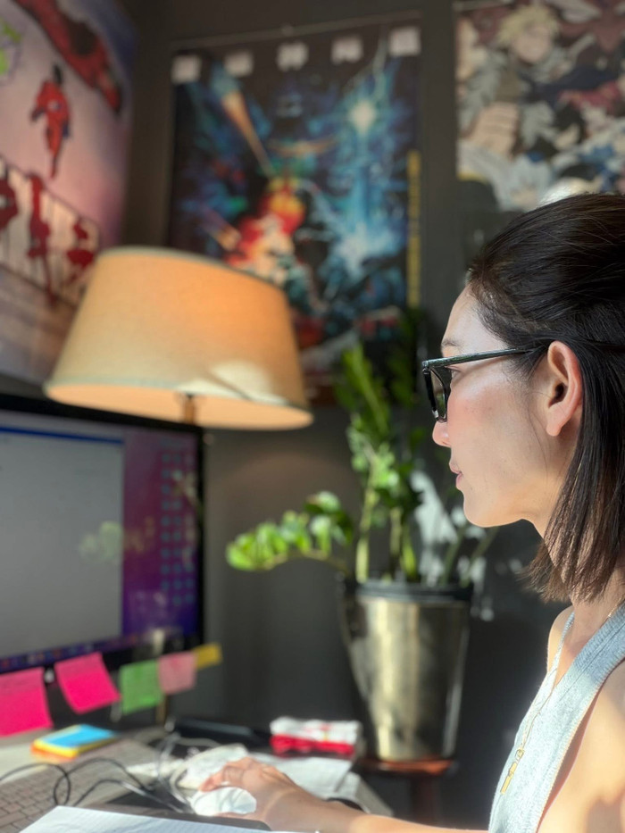 Hạnh phúc mới của diễn viên Kim Hiền Ảnh 4