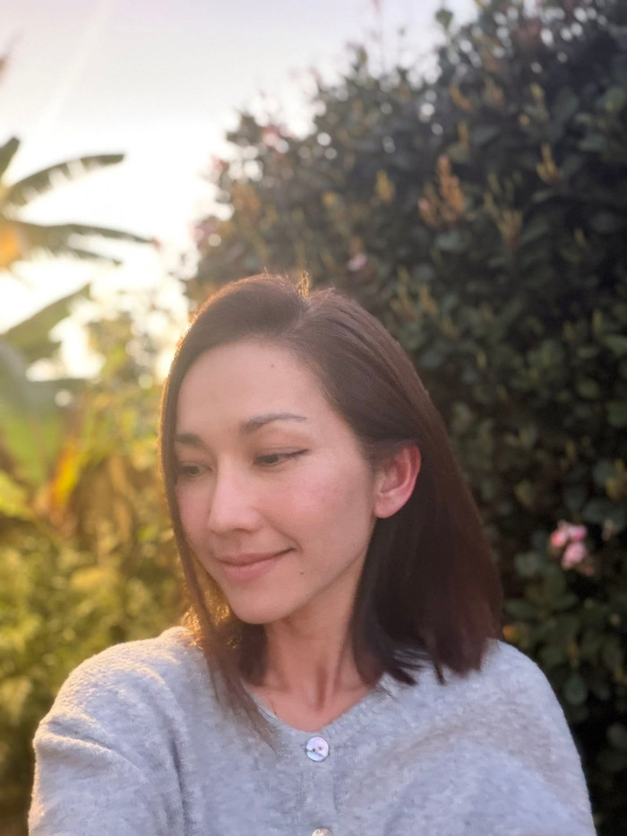 Kim Hiền lựa chọn cuộc sống an yên sau biến cố hôn nhân.