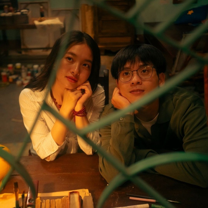 Phim do diễn viên trẻ Võ Phan Kim Khánh và Trần Doãn Hoàng đảm nhận vai chính.