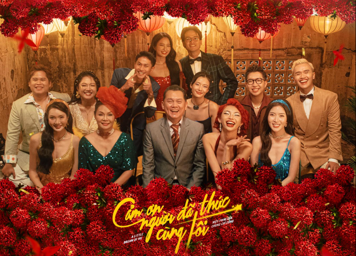 Cảm Ơn Người Đã Thức Cùng Tôi đang là một trường hợp đáng chú ý ở phòng vé hiện tại.