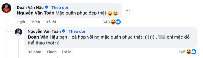 Văn Toàn vội lên tiếng đính chính khi bị nghi vấn là chàng trai trong loạt khoảnh khắc tình tứ được Hòa Minzy đăng tải.