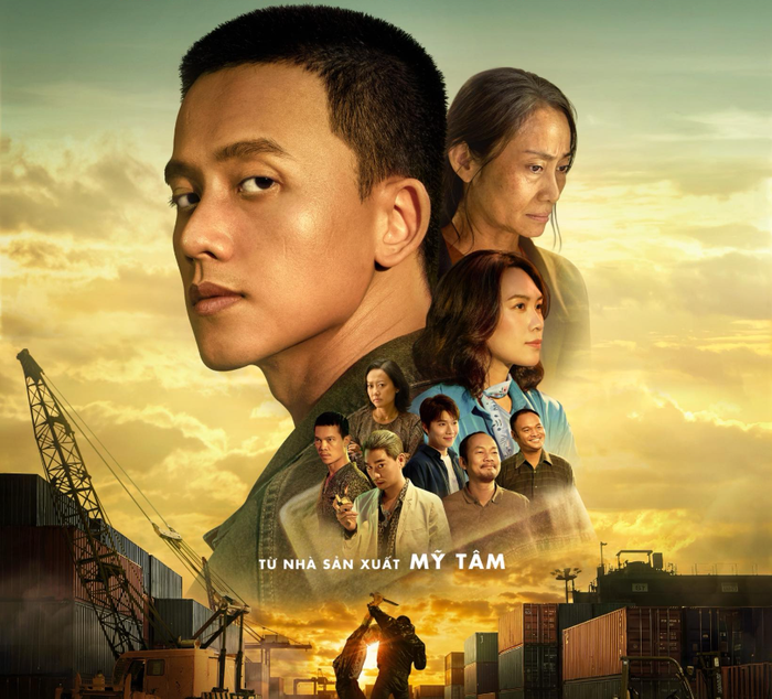 Bộ phim Tài do Mai Tài Phến đạo diễn sở hữu dàn diễn viên 'bảo chứng'.