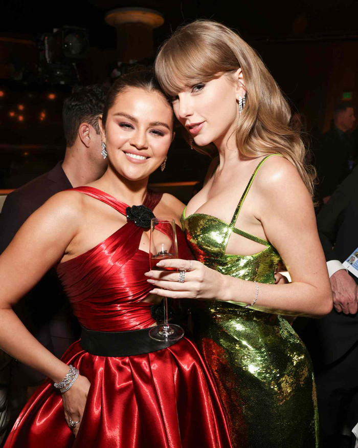 Selena Gomez xác nhận là 'nàng thơ' trong sáng tác của Taylor Swift Ảnh 1
