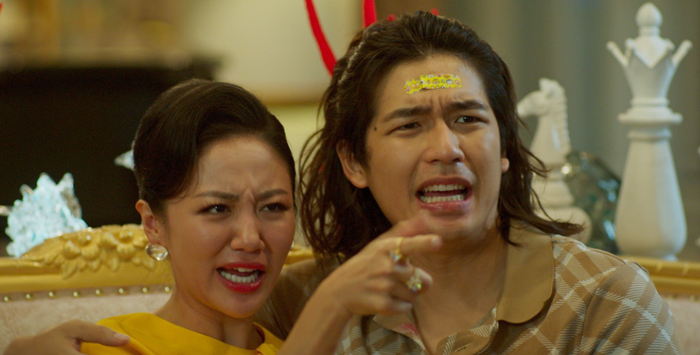 Thỏ ơi!! của Trấn Thành dẫn đầu phòng vé mùa Tết 2026 với tốc độ tăng trưởng doanh thu ấn tượng