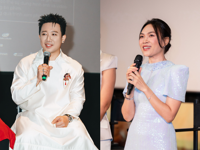 Trấn Thành có động thái đáng chú ý khi phim của Mỹ Tâm chính thức góp mặt trong đường đua phòng vé.&nbsp;