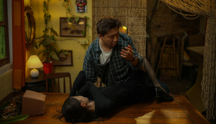 Trấn Thành đẩy mạnh truyền thông bằng việc liên tục đăng tải các đoạn cut ngắn giàu cảm xúc, khoảnh khắc hậu trường.&nbsp;