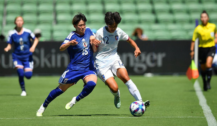 &nbsp;Nhật Bản tạm dẫn đầu bảng C. Ảnh: AFC