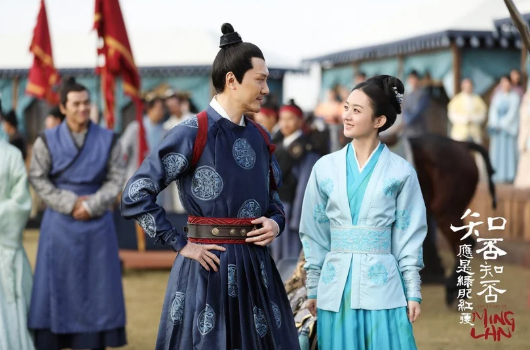 10 phim cổ trang chuyển thể đình đám nhất những năm gần đây Ảnh 14