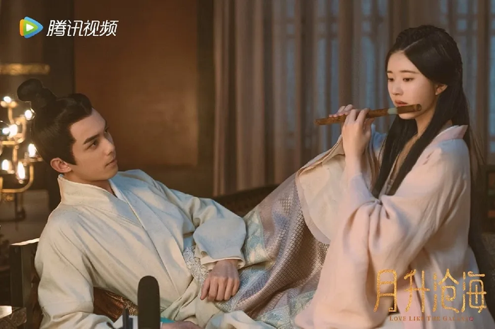 10 phim cổ trang chuyển thể đình đám nhất những năm gần đây Ảnh 5