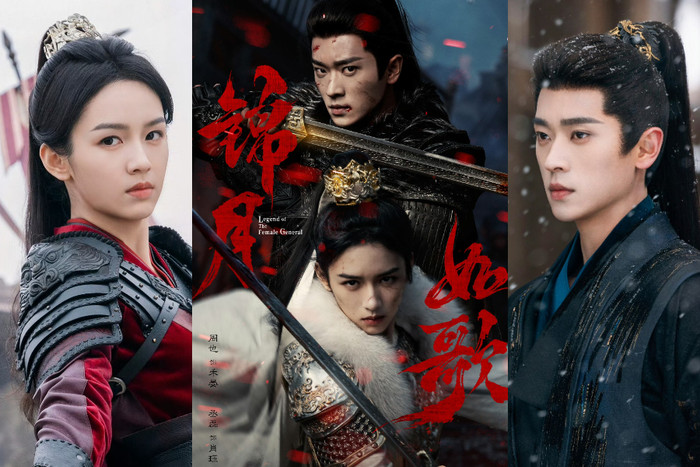 10 phim cổ trang chuyển thể đình đám nhất những năm gần đây Ảnh 6