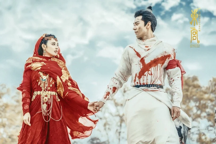 10 phim cổ trang chuyển thể đình đám nhất những năm gần đây Ảnh 2