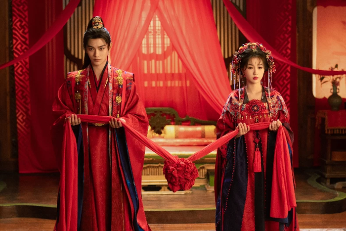 10 phim cổ trang chuyển thể đình đám nhất những năm gần đây Ảnh 9