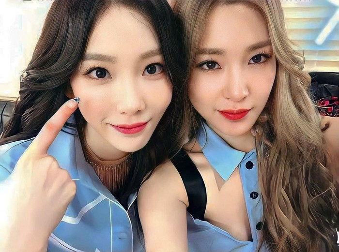 Phản ứng của Taeyeon trước việc Tiffany Young lấy chồng Ảnh 1