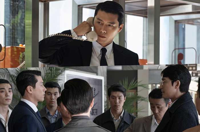 Hyun Bin và Jung Woo-sung trong phim chính trị - tội phạm Made in Korea