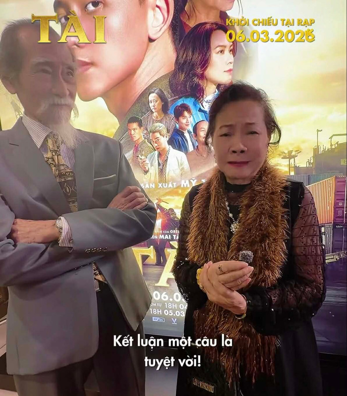 NSƯT&nbsp;Thanh Dậu và NSƯT&nbsp;Mạnh Dung đã dành nhiều lời khen cho tác phẩm mới của Mỹ Tâm.&nbsp;