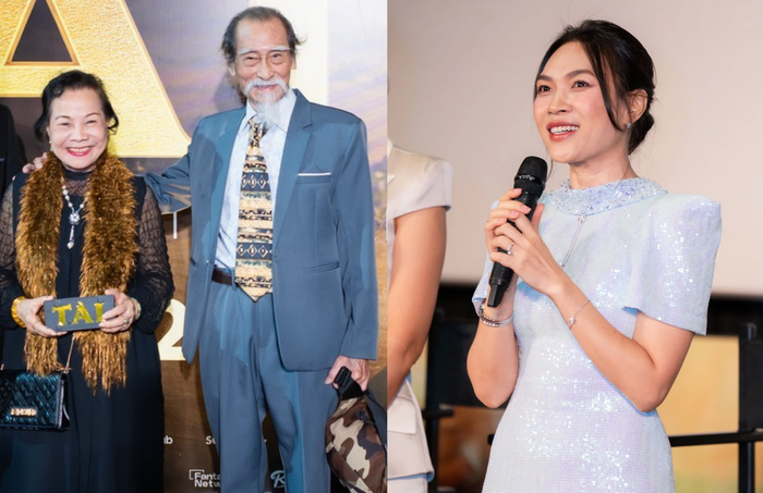 Những đánh giá từ thế hệ nghệ sĩ đi trước dành cho Tài của Mỹ Tâm thu hút sự quan tâm từ công chúng.&nbsp;