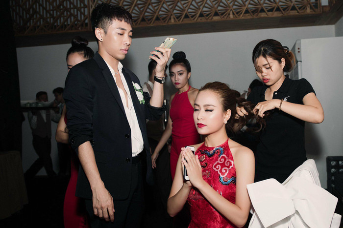 Người đàn ông đứng sau Hoàng Thùy Linh Ảnh 4