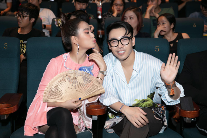 Người đàn ông đứng sau Hoàng Thùy Linh Ảnh 2