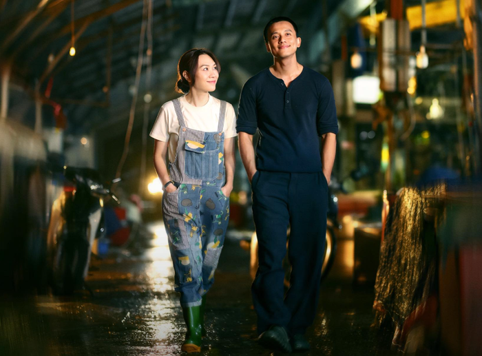 Hiện, dự án phim Tài của Mỹ Tâm và Mai Tài Phến đang nhận được sự quan tâm đặc biệt từ công chúng.