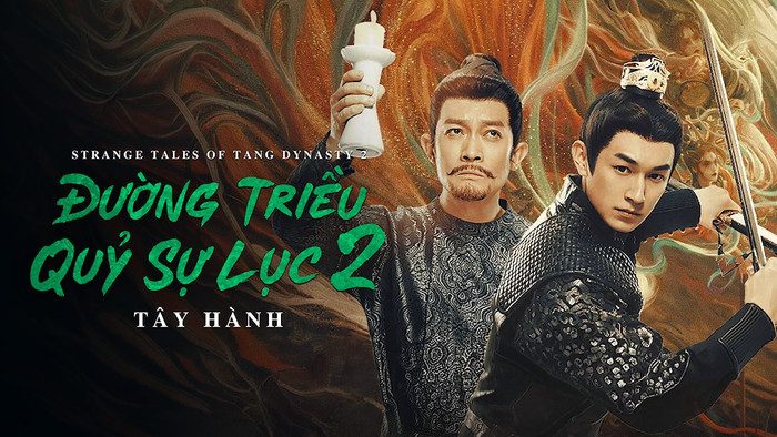 Tiếp nối phần đầu, Lư Lăng Phong và Tô Vô Danh bước vào hành trình phá án ở vùng Tây vực. Các vụ việc mang màu sắc liêu trai, quỷ dị nhưng đều được lý giải bằng lập luận logic. Phim không chỉ giải trí mà còn phản ánh những mặt tối của xã hội thời Đường.