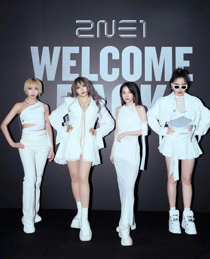 Dấu chấm hết với 2NE1? Ảnh 1