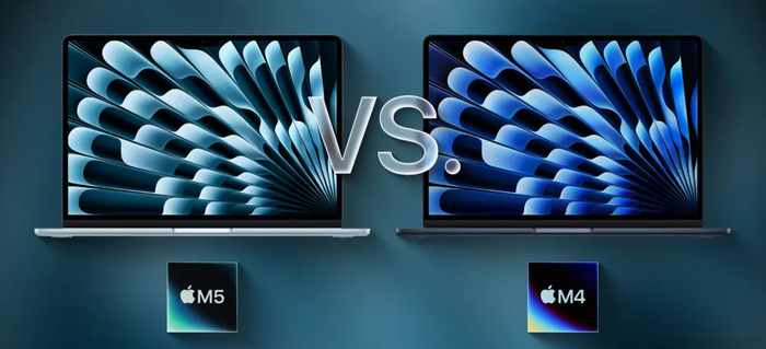 MacBook Pro với chip M4 Pro và M4 Max đã được thay thế bằng MacBook Pro với chip M5 Pro và M5 Max. Ảnh: 9to5mac