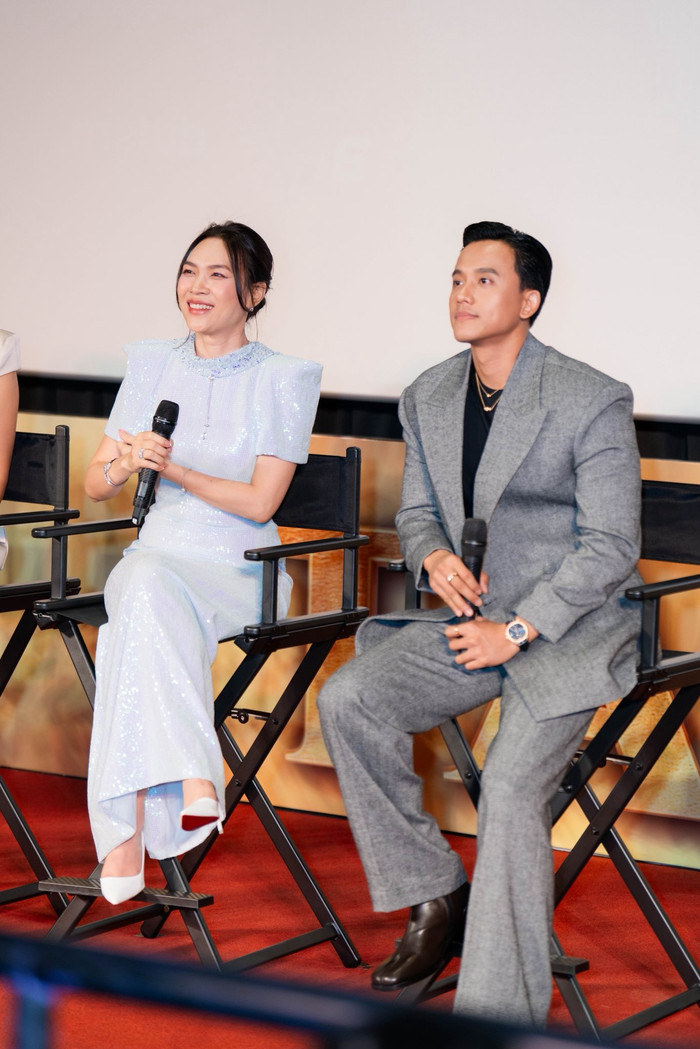 Tài đánh dấu sự tái hợp của Mỹ Tâm và Mai Tài Phến trên màn ảnh rộng sau 7 năm.