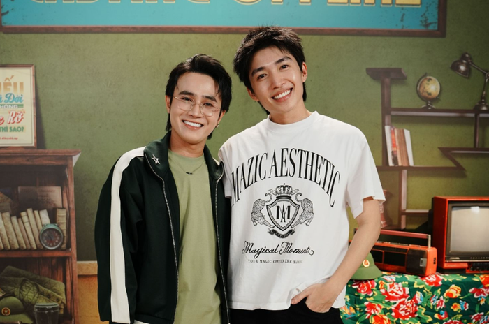 Cody Nam Võ được Huỳnh Lập giao vai nam chính trong dự án điện ảnh mới