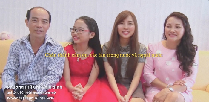 Phương Mỹ Chi báo tin vui sau 13 năm Ảnh 1