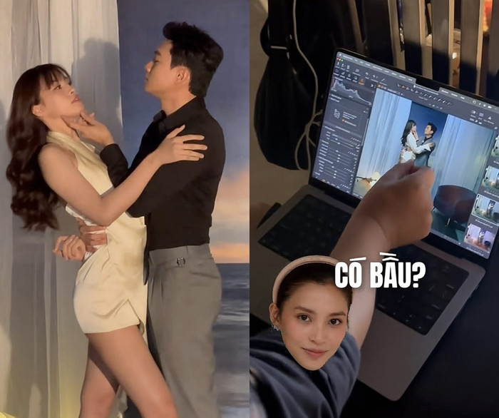 Nàng hậu kết hợp cùng Quốc Trường trong một dự án phim điện ảnh.