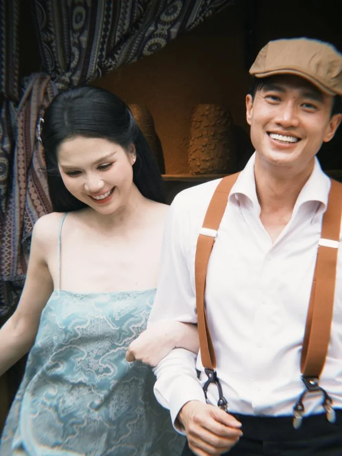 Có lẽ đã đến lúc mối quan hệ giữa Ngọc Trinh với Quốc Trường cần được nhìn nhận đúng bản chất.