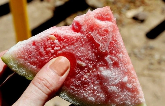 3 bộ phận của dưa hấu nhiều người tiếc rẻ ăn cho bằng được, nào ngờ lại gây khó chịu cho dạ dày Ảnh 3