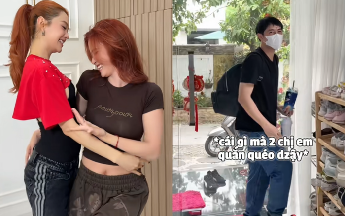 Đông Nhi bị Ông Cao Thắng bắt tại trận 'ôm ấp' một người, nữ ca sĩ lên tiếng giải thích Ảnh 2