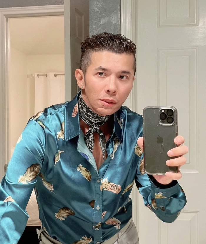 Sức khoẻ Kasim Hoàng Vũ suy yếu, khuôn mặt biến dạng một thời gian dài trước khi qua đời mới đây.