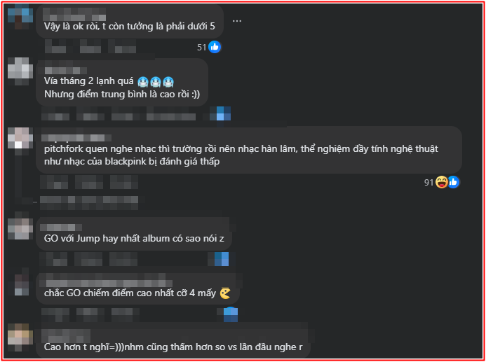 Giới chuyên môn không đánh giá cao BLACKPINK Ảnh 4