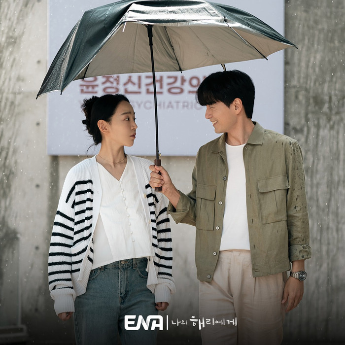 8 bộ phim chứng minh đẳng cấp diễn xuất của Shin Hye Sun: Hạng 1 được khen tuyệt đối Ảnh 3