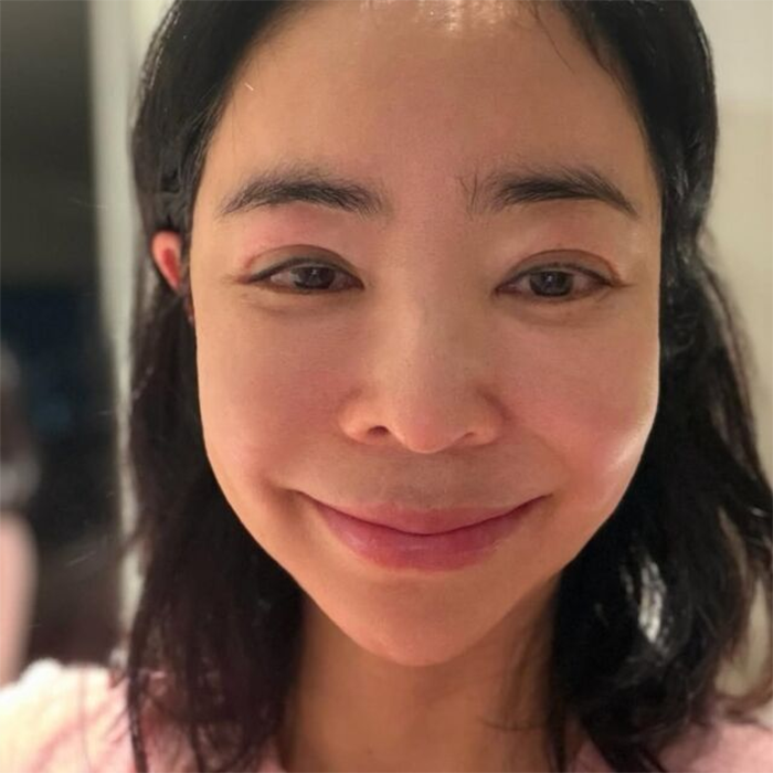 Hình ảnh mới nhất của Lee Hye Young.