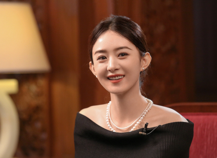 Triệu Lệ Dĩnh được nhắc đến với nhiều tín hiệu tích cực.