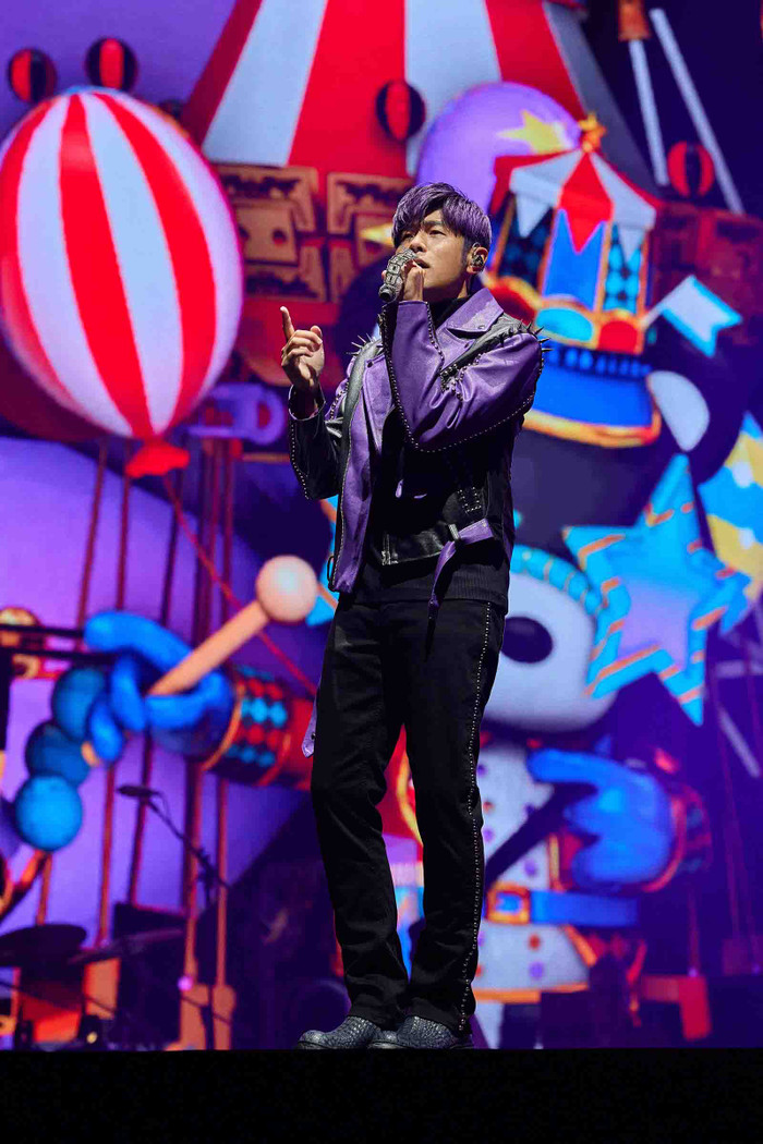 'Cú nổ lớn' từ Châu Kiệt Luân? Ảnh 4