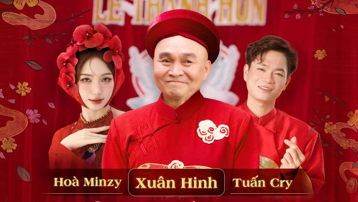 Hòa Minzy góp mặt ở phần nhạc phim của Mùi Phở, bộ phim Tết 2026 do Xuân Hinh đảm nhận vai trò trung tâm.